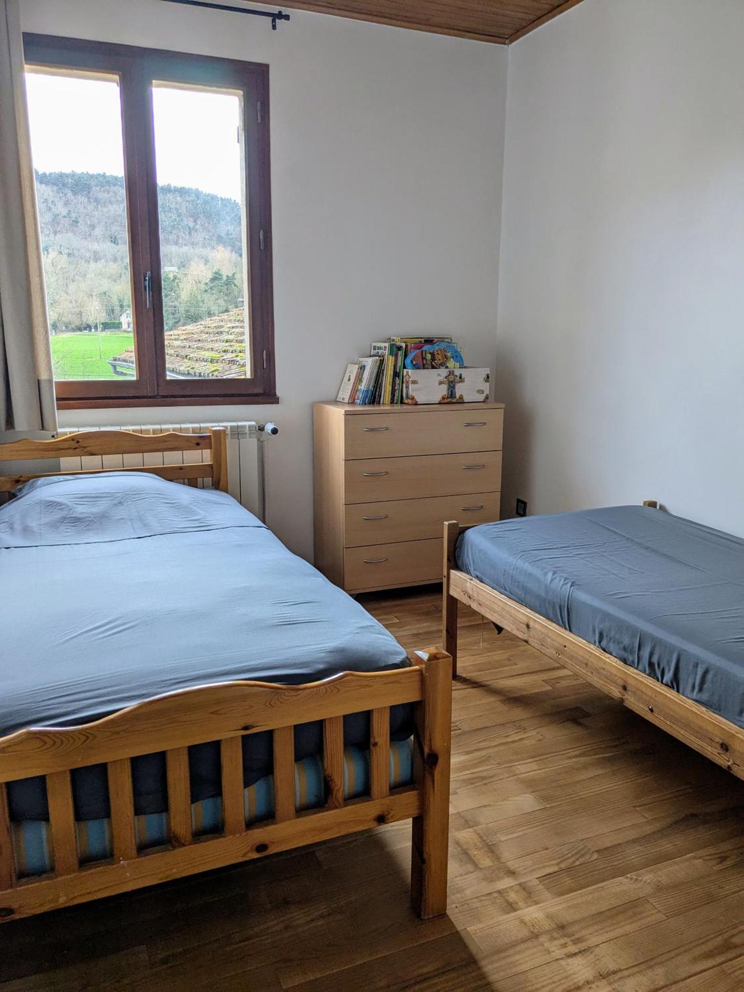 Camping Les Berges Du Doux Colombier-le-Vieux Cameră foto